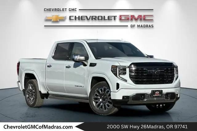 2026 GMC Sierra 1500 Crew Cab, Short Bed, Denali Ultimate, 4WD for sale in Madras, OR