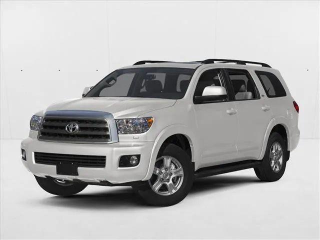 2016 Toyota Sequoia SR5 5.7L V8 for sale in Pinellas Park, FL