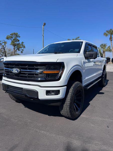 2024 Ford F-150 XLT for sale in New Port Richey, FL
