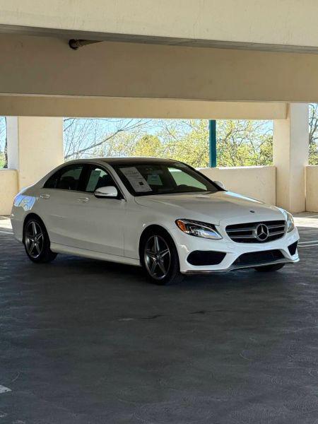 2015 Mercedes-Benz C-CLASS C 300 4MATIC for sale in Roseville, CA