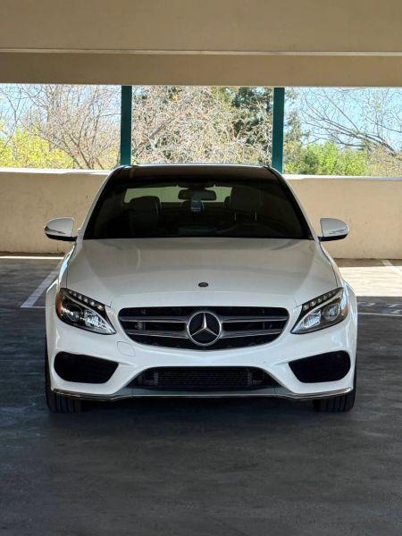 2015 Mercedes-Benz C-CLASS C 300 4MATIC
