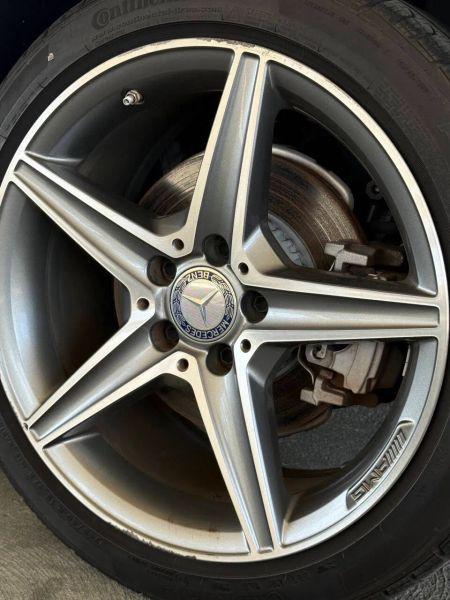 2015 Mercedes-Benz C-CLASS C 300 4MATIC