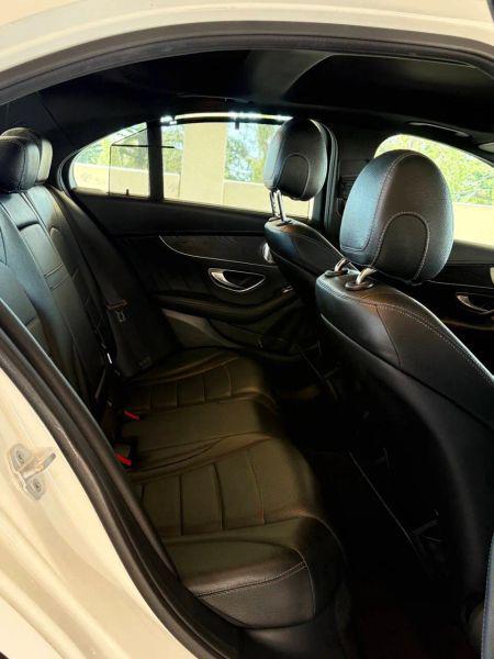 2015 Mercedes-Benz C-CLASS C 300 4MATIC
