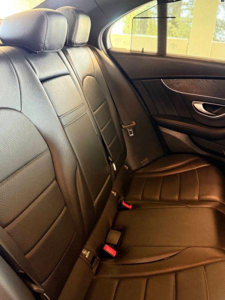 2015 Mercedes-Benz C-CLASS C 300 4MATIC