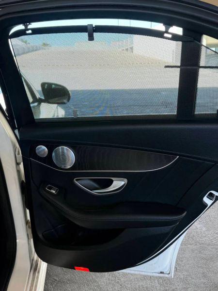 2015 Mercedes-Benz C-CLASS C 300 4MATIC
