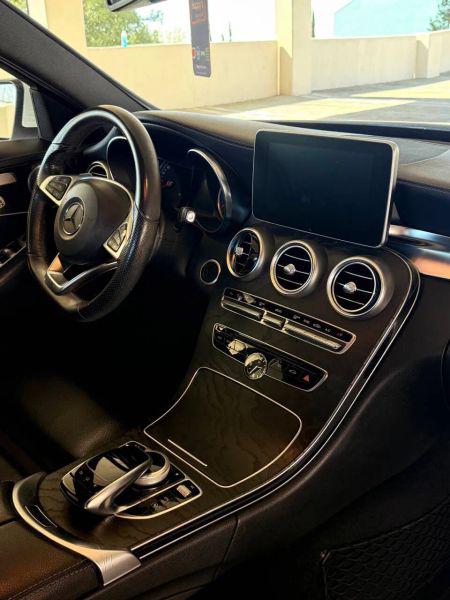 2015 Mercedes-Benz C-CLASS C 300 4MATIC