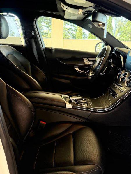 2015 Mercedes-Benz C-CLASS C 300 4MATIC