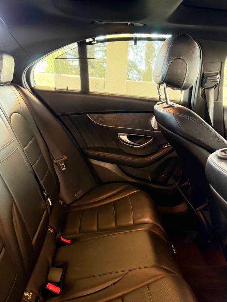 2015 Mercedes-Benz C-CLASS C 300 4MATIC