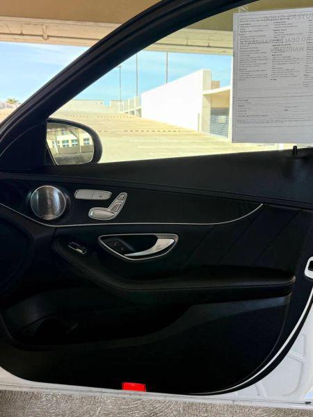 2015 Mercedes-Benz C-CLASS C 300 4MATIC