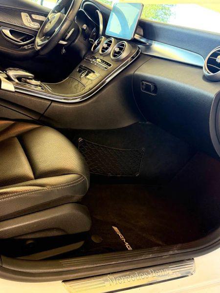 2015 Mercedes-Benz C-CLASS C 300 4MATIC