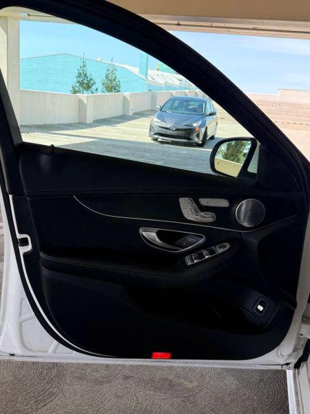 2015 Mercedes-Benz C-CLASS C 300 4MATIC