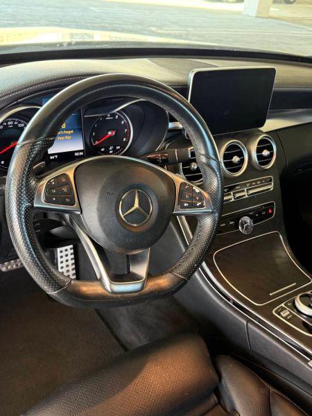 2015 Mercedes-Benz C-CLASS C 300 4MATIC