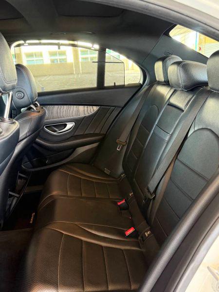 2015 Mercedes-Benz C-CLASS C 300 4MATIC