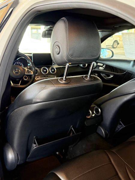 2015 Mercedes-Benz C-CLASS C 300 4MATIC