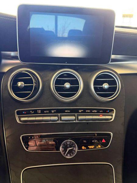 2015 Mercedes-Benz C-CLASS C 300 4MATIC