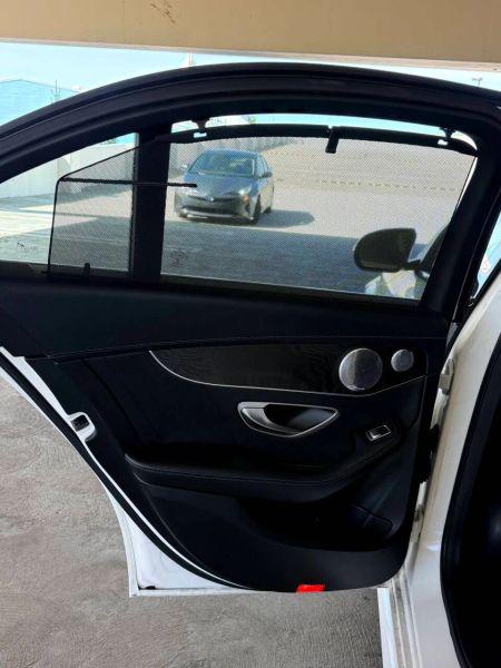 2015 Mercedes-Benz C-CLASS C 300 4MATIC