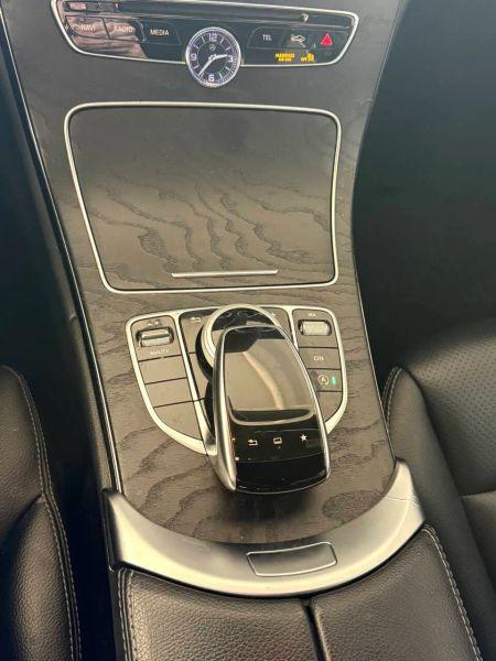 2015 Mercedes-Benz C-CLASS C 300 4MATIC