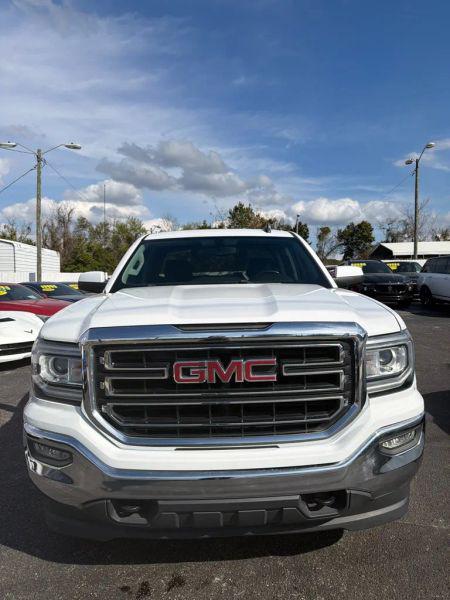 2018 GMC Sierra 1500 SLE