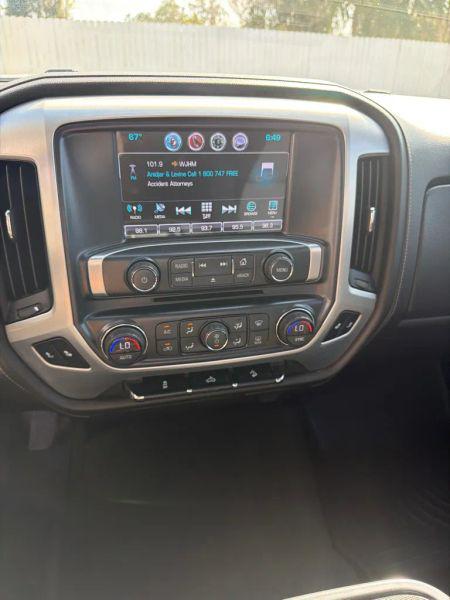 2018 GMC Sierra 1500 SLE