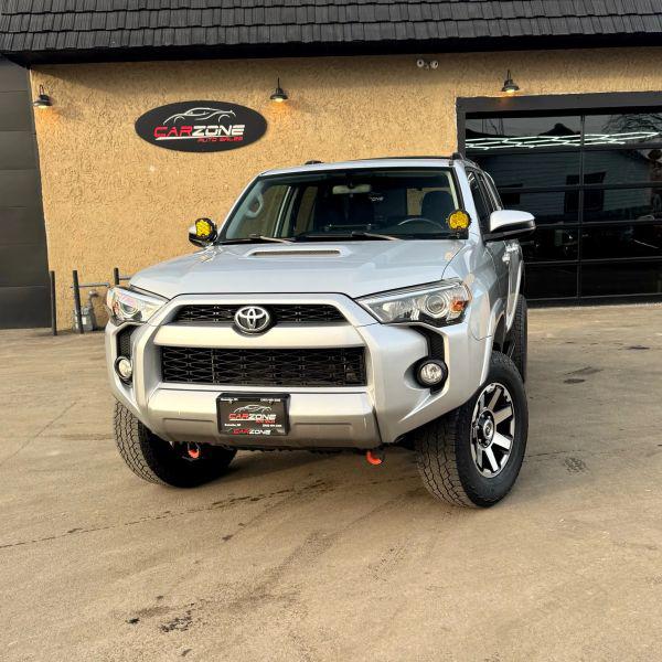 2019 Toyota 4Runner TRD Off Road for sale in Kenosha, WI