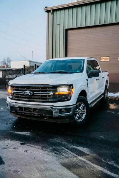 2025 Ford F-150 XLT for sale in Malden, MA