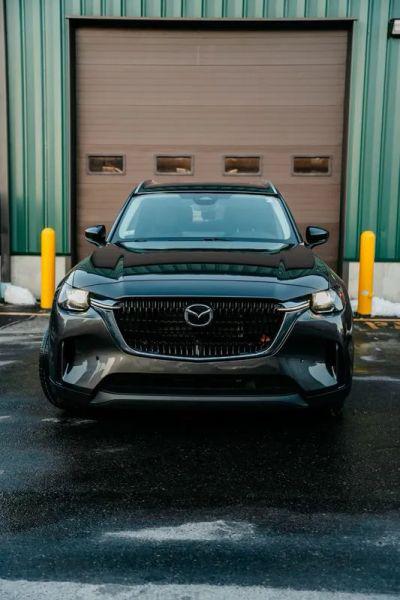 2025 Mazda X-90 3.3 Turbo Preferred Package