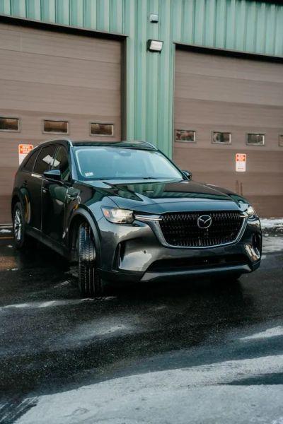 2025 Mazda X-90 3.3 Turbo Preferred Package