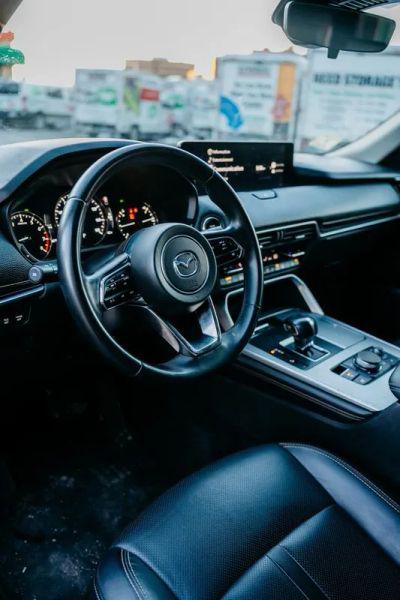 2025 Mazda X-90 3.3 Turbo Preferred Package