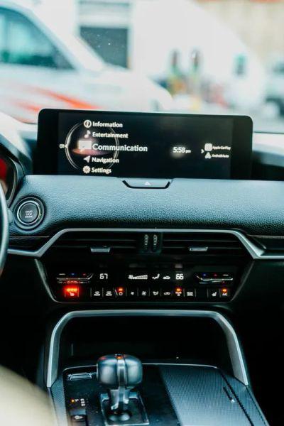 2025 Mazda X-90 3.3 Turbo Preferred Package