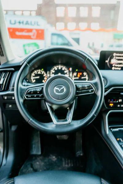 2025 Mazda X-90 3.3 Turbo Preferred Package