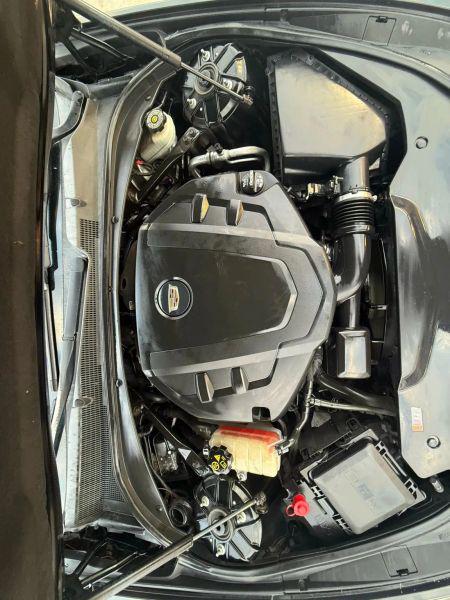 2016 Cadillac CTS Luxury Collection