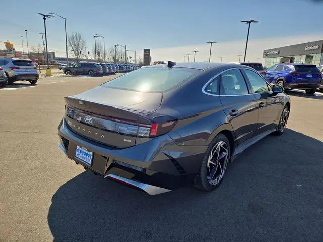 2026 Hyundai Sonata SEL Sport