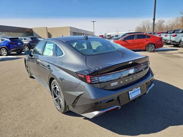 2026 Hyundai Sonata SEL Sport