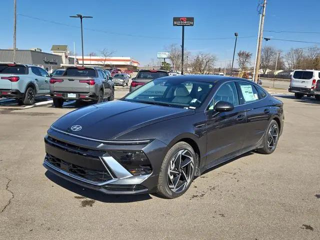 2026 Hyundai Sonata SEL Sport