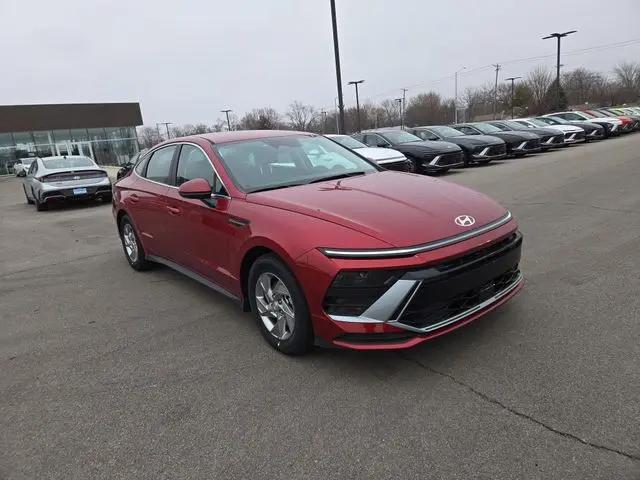 2026 Hyundai Sonata SE