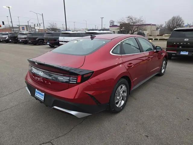 2026 Hyundai Sonata SE