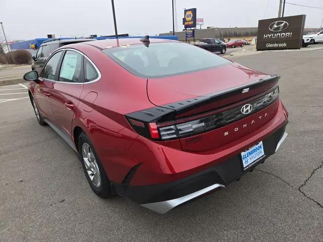 2026 Hyundai Sonata SE