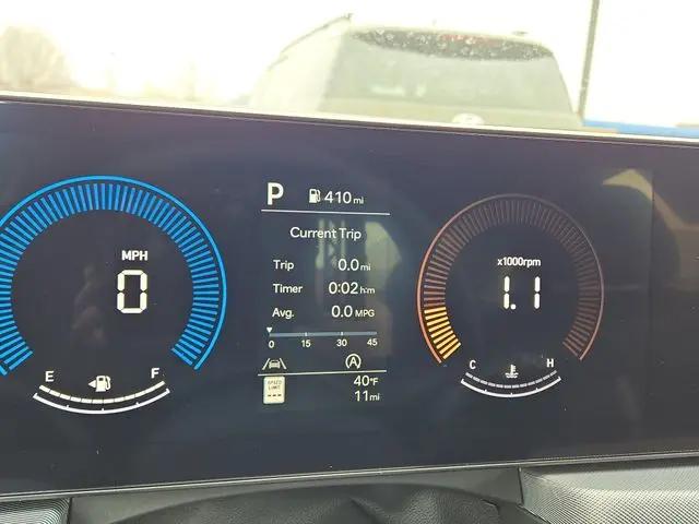 2026 Hyundai Sonata SE