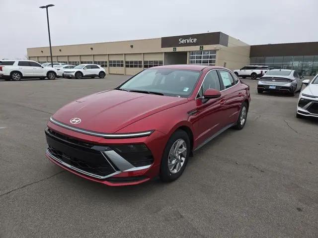 2026 Hyundai Sonata SE