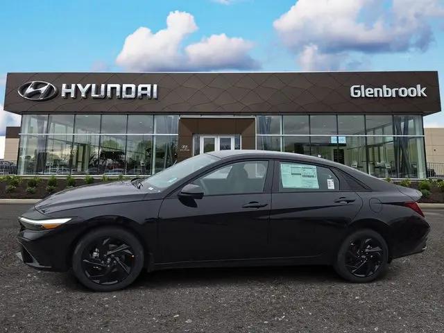 2026 Hyundai Elantra SEL Sport for sale in Fort Wayne, IN