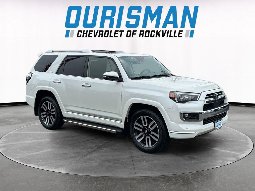 /2023 Toyota 4Runner