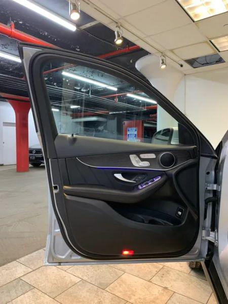2022 Mercedes-Benz GLC 4MATIC SUV
