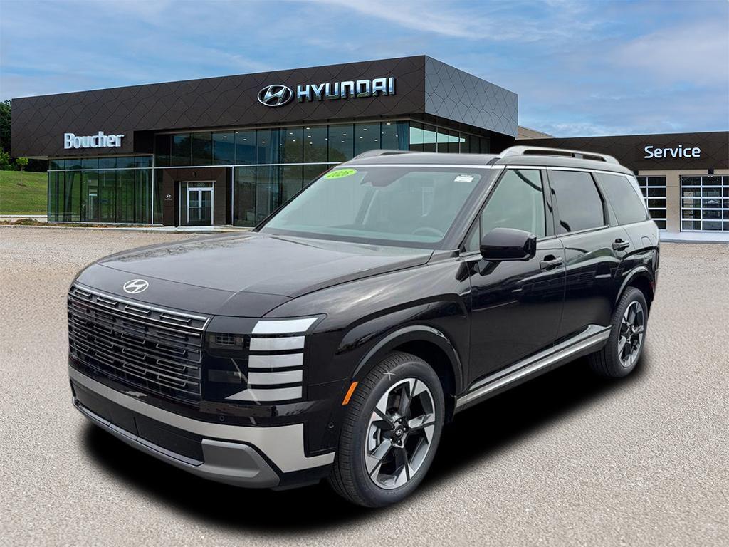 2026 Hyundai Palisade Hybrid