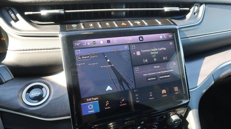 2024 Jeep Grand Cherokee Anniversary Edition