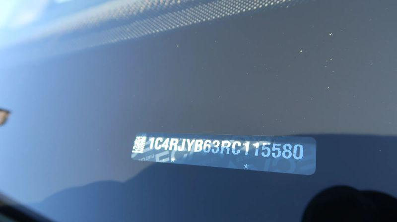 2024 Jeep Grand Cherokee Anniversary Edition