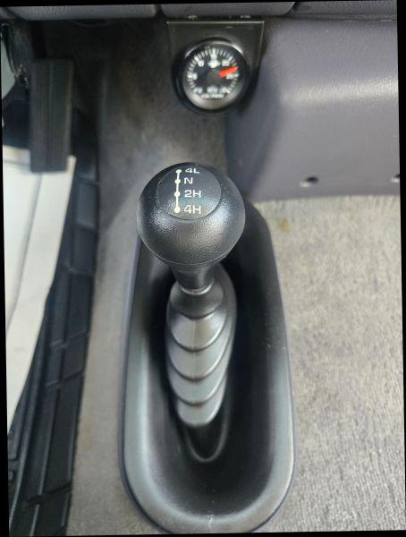 2001 Dodge Ram 2500 Base