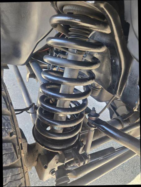 2001 Dodge Ram 2500 Base