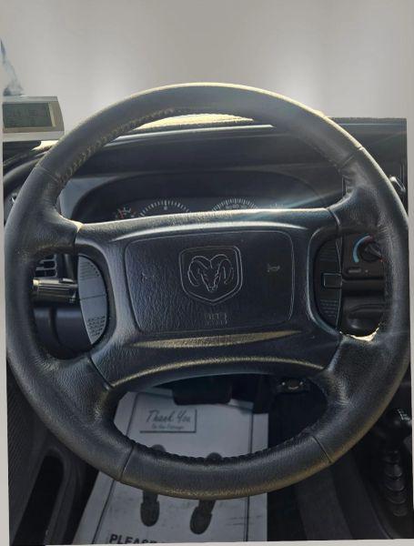 2001 Dodge Ram 2500 Base