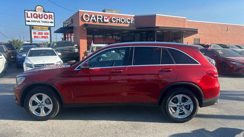 2018 Mercedes-Benz GLC 300 for sale in Tampa, FL