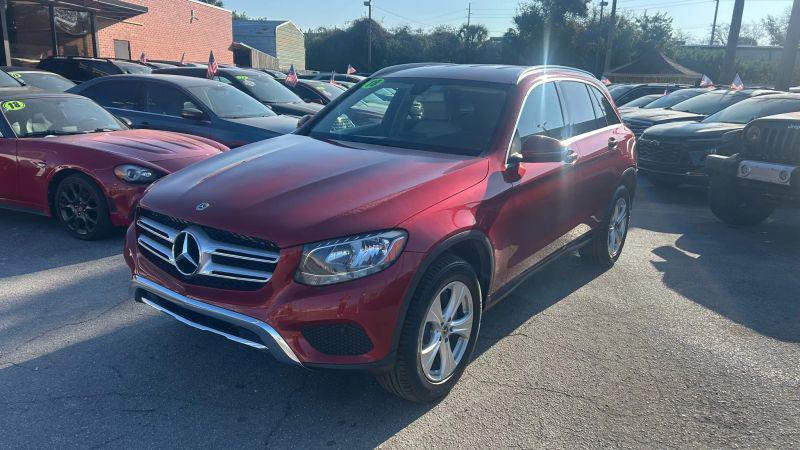 2018 Mercedes-Benz GLC 300